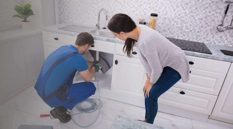 Professional Leak Detection Services in Redwater, TX